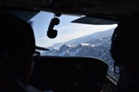 Joining conservation stakeholders on an EcoFlight