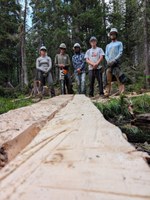 Life as a CMC Stewardship Crew Member