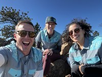 Looking Past the Peak: Parting words from CMC's Adult Programs Director
