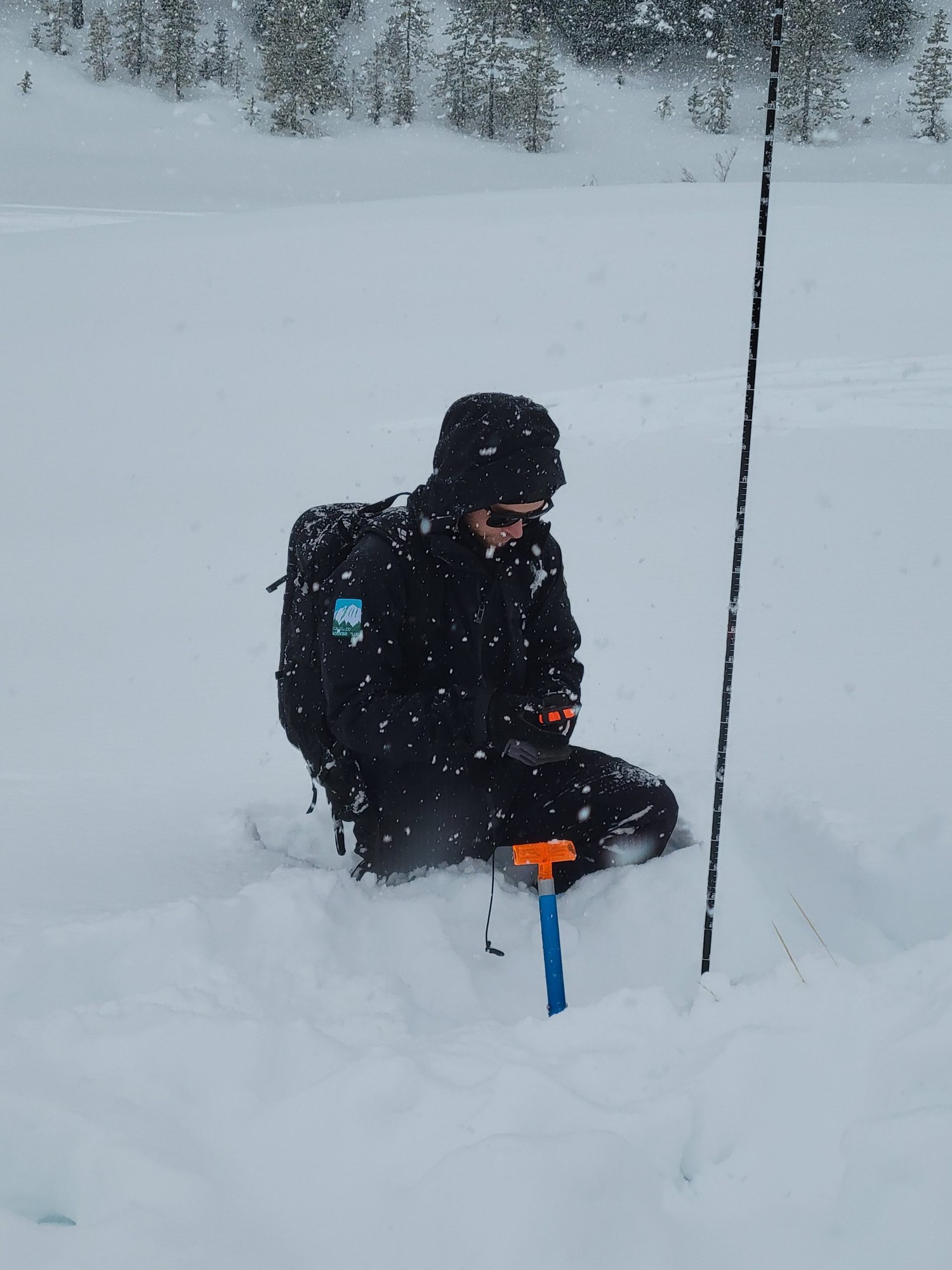 Meet the 21/22 CMC Snow Rangers — The Colorado Mountain Club