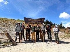 My 24 Hours with the CMC Trail Crew