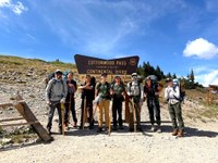 My 24 Hours with the CMC Trail Crew
