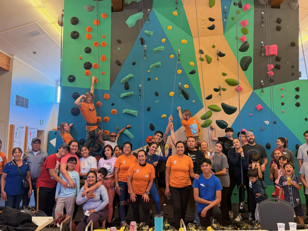 Outdoor Unidos: Looking back at Cohort 1 and ahead to Cohort 2