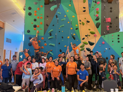 Outdoor Unidos: Looking back at Cohort 1 and ahead to Cohort 2