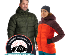 CMC Trusted Gear: Insulating Jacket - Rab Neutrino