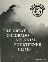 Repeating The Great Colorado Fourteener Climb