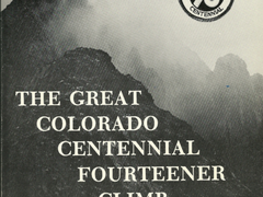 Repeating The Great Colorado Fourteener Climb