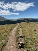Season Wrap Up: Squaretop Lakes Trail