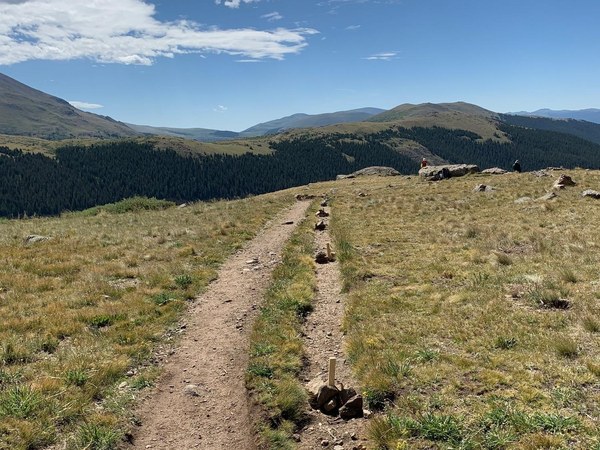 Season Wrap Up: Squaretop Lakes Trail