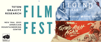 Teton Gravity Research Film Fest: Golden Premier & DOUBLE HEADER