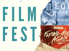 Teton Gravity Research Film Fest: Golden Premier & DOUBLE HEADER