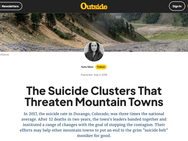WHY COLORADO MOUNTAIN CLUB IS YOUR ANTIDOTE TO MODERN LIFE: THE SCIENCE BEHIND MOUNTAIN SOCIAL WELLNESS