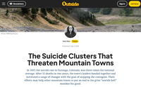 WHY COLORADO MOUNTAIN CLUB IS YOUR ANTIDOTE TO MODERN LIFE: THE SCIENCE BEHIND MOUNTAIN SOCIAL WELLNESS