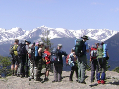 Why You Should Sign Up for Wilderness Trekking School this Spring