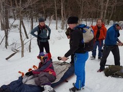 Wilderness First Aid: What is it? Why should I take the training? What makes the CMC course stand out from the rest?