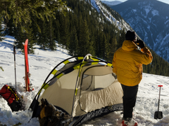 Enroll in Winter Camping School 2022