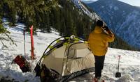 Enroll in Winter Camping School 2022