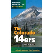The Colorado 14ers: Pack Guide, 4th Edition