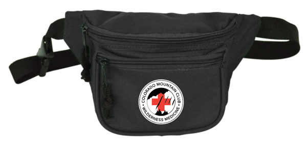 Wilderness Medicine Fanny Pack