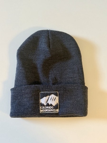 Adventure Beanie - Gray