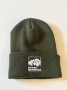 Adventure Beanie - Green