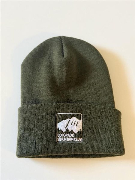 Adventure Beanie - Green