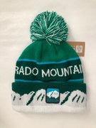 Retro CMC Pom Beanie