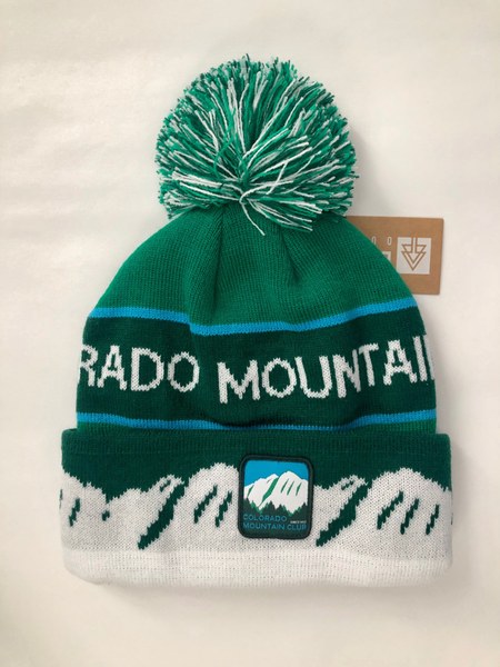 Retro CMC Pom Beanie