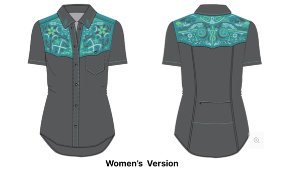 CMC x Yo Tech Shirt - W medium