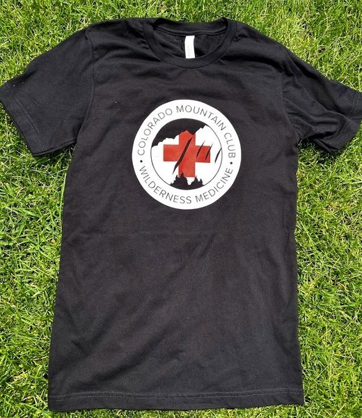 CMC Wilderness Medicine Shirt