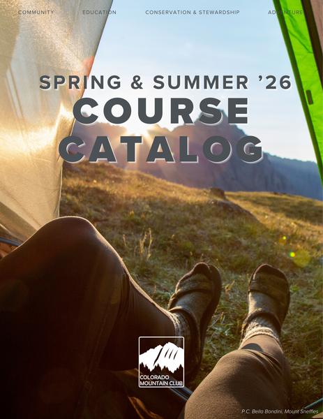 CMC spring summer course catalog 2026
