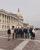 Colorado Mountain Club Goes to Washington