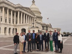 Colorado Mountain Club Goes to Washington