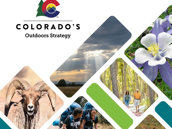 Colorado's Outdoor Strategy