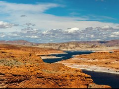 The Colorado River's Uncertain Water Future Explained