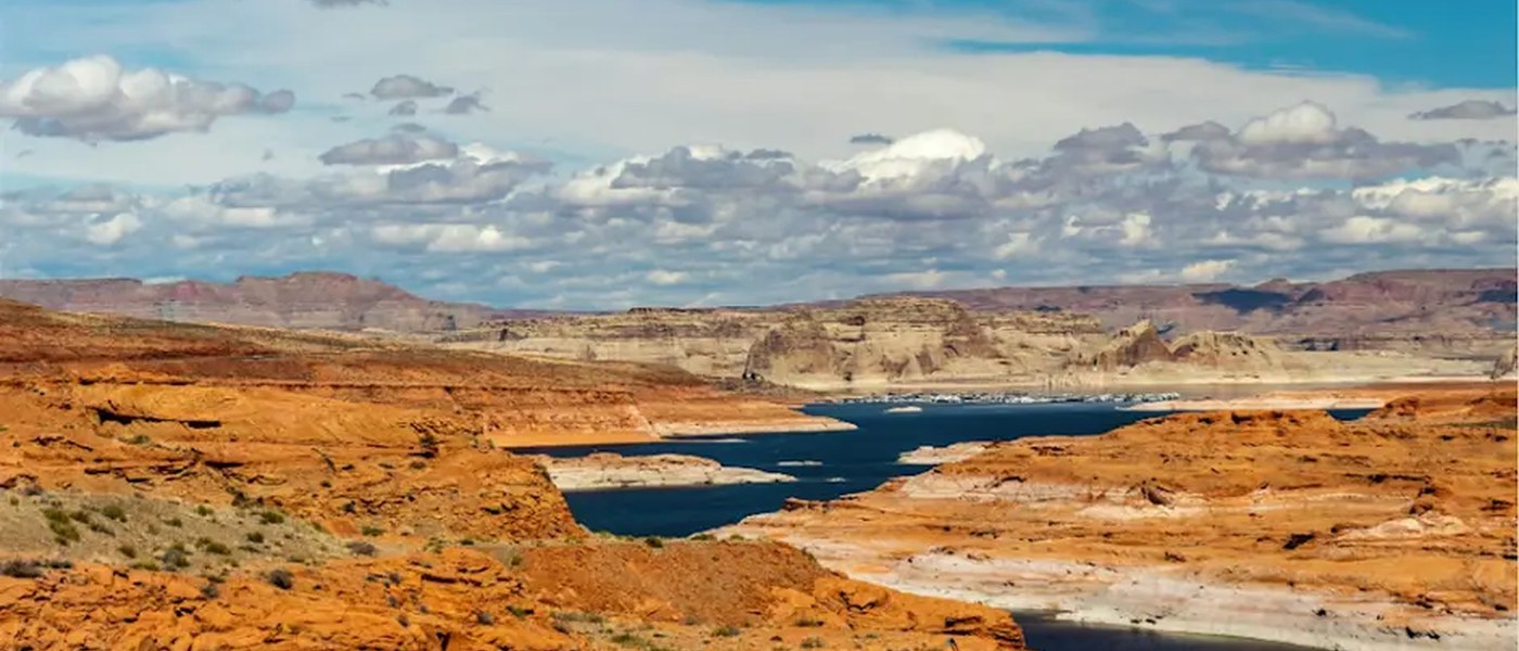 The Colorado River's Uncertain Water Future Explained
