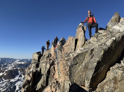 Boulder Mountaineering School - 2026