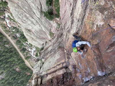 Intro to Trad Leading & Multi-Pitch Climbing - Boulder - 2026