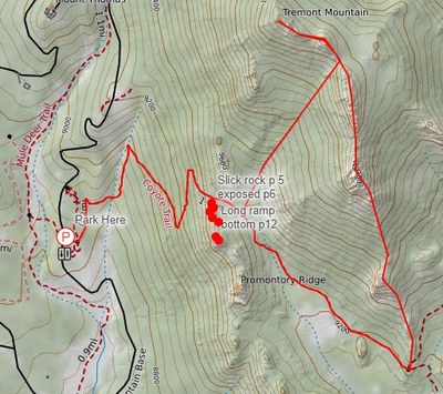 Level 1: Scramble Field Day – Golden Gate Canyon State Park
