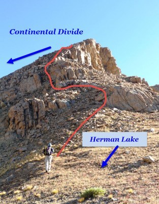 Level 1: Scramble Field Day – Pettingell Peak