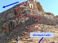 Level 1: Scramble Field Day – Pettingell Peak