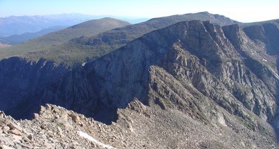 Level 2: Scramble Field Day – Mt. Bierstadt