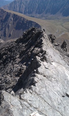 Level 2: Scramble Field Day – Torrey's Peak via Kelso Ridge (Northeast Ridge)
