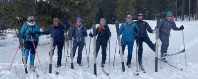 Backcountry Nordic Ski School (BNSS) - Denver - 2025-2026 Winter Season