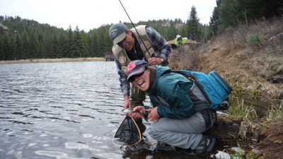 Fly Fishing School - Denver - 2026