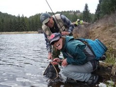 Fly Fishing School - Denver - 2026