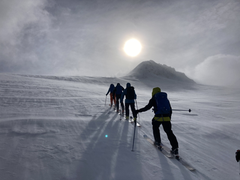 Ski Mountaineering School - Denver - 2027