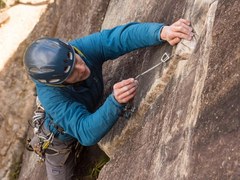 Trad Lead Climbing Lecture