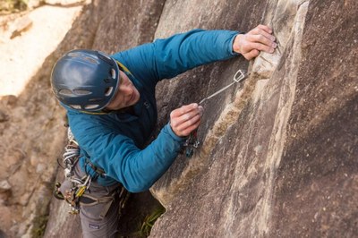 TCS Anchors & Trad Climbing - CMC Denver - 2026