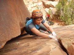 TCS Intro to Crack Climbing - Denver - 2026